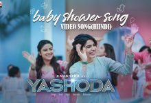 Baby Shower (Hindi) Lyrics Sahithi Chaganti - Wo Lyrics.jpg