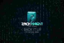 Back It Up Full Song Lyrics  By Nikita Jain, Zack Knight