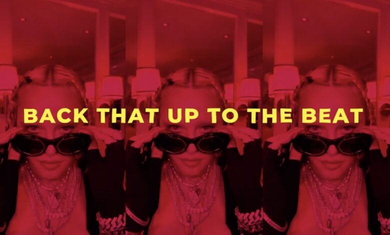 Back That Up To The Beat Lyrics Madonna - Wo Lyrics.jpg