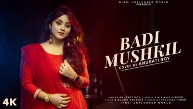 Badi Mushkil Baba cover Lyrics Anurati Roy - Wo Lyrics.jpg
