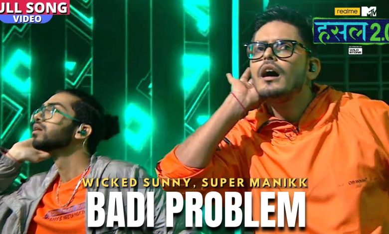 Badi Problem Lyrics Super Manikk, Wicked Sunny - Wo Lyrics.jpg