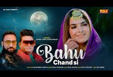Bahu Chand Si Lyrics Raju Punjabi - Wo Lyrics