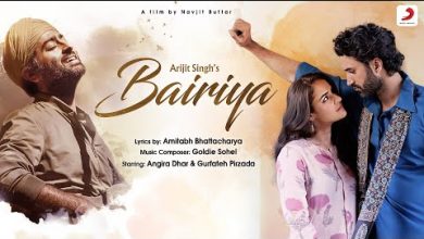 Bairiya Lyrics Arijit Singh - Wo Lyrics