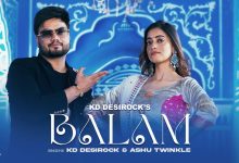 Balam Lyrics Ashu Twinkle, KD DESIROCK - Wo Lyrics