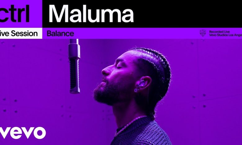 Balance Lyrics Maluma - Wo Lyrics