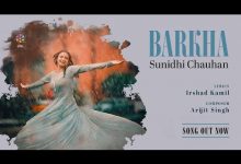 Barkha Lyrics Arijit Singh, Sunidhi Chauhan - Wo Lyrics