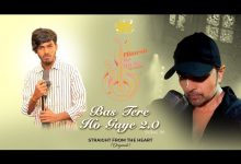 Bas Tere Ho Gaye 2.0 Lyrics Amarjeet Jaikar - Wo Lyrics