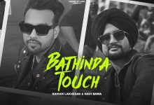 Bathinda Touch Lyrics Bathinda Touch, Navi Bawa, Raman Lakhesar - Wo Lyrics.jpg