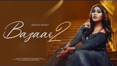 Bazaar 2 Lyrics Afsana Khan - Wo Lyrics.jpg