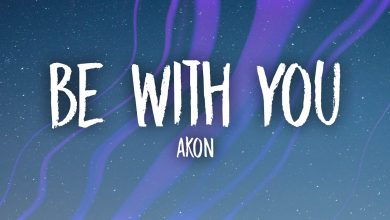 Be With You Lyrics Akon - Wo Lyrics.jpg