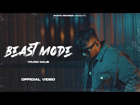 Beast Mode Lyrics YOUNG GALIB - Wo Lyrics