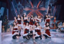 Beautiful Christmas Lyrics aespa, Red Velvet - Wo Lyrics.jpg