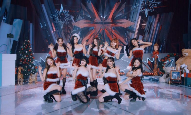 Beautiful Christmas Lyrics aespa, Red Velvet - Wo Lyrics.jpg