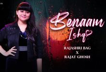 Benaam Ishq Lyrics Rajashri Bag - Wo Lyrics