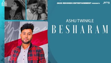 Besharam Lyrics Ashu Twinkle - Wo Lyrics.jpg