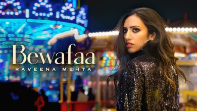 Bewafaa Lyrics Raveena Mehta - Wo Lyrics.jpg