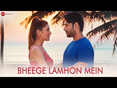 Bheege Lamhon Mein Lyrics Anupama Raag, Javed Ali - Wo Lyrics