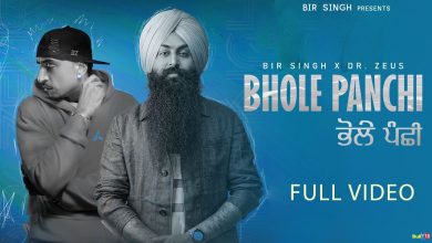 Bhole Panchi Lyrics Bir Singh - Wo Lyrics