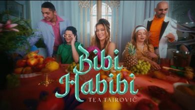 Bibi Habibi Lyrics Tea Tairović - Wo Lyrics