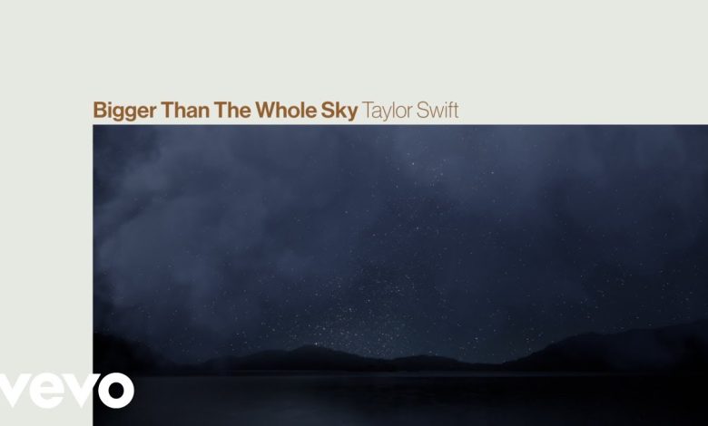 Bigger Than The Whole Sky Lyrics Taylor Swift - Wo Lyrics.jpg