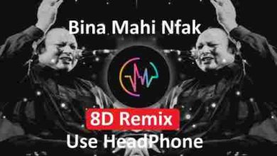 Bina Mahi Remix