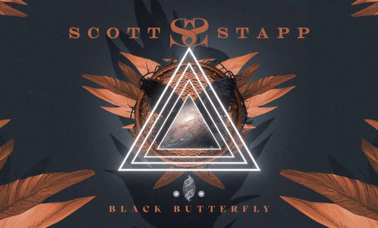 Black Butterfly Lyrics SCOTT STAPP - Wo Lyrics