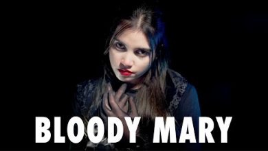 Bloody Mary Cover Lyrics AiSh - Wo Lyrics