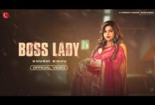 Boss Lady Lyrics Khushi Sidhu - Wo Lyrics.jpg