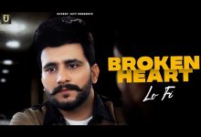 Broken Heart Lofi Lyrics Nawab - Wo Lyrics