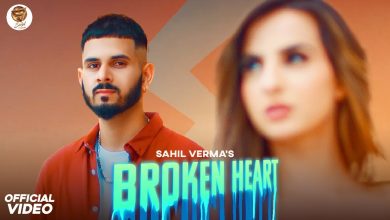 Broken Heart Lyrics Sahil Verma - Wo Lyrics.jpg