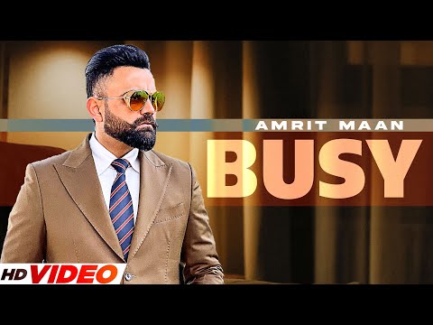 Busy Lyrics Amrit Maan, Gurlej Akhtar - Wo Lyrics