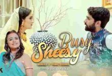 Busy Sheesy Full Song Lyrics  By Mamta Maliya