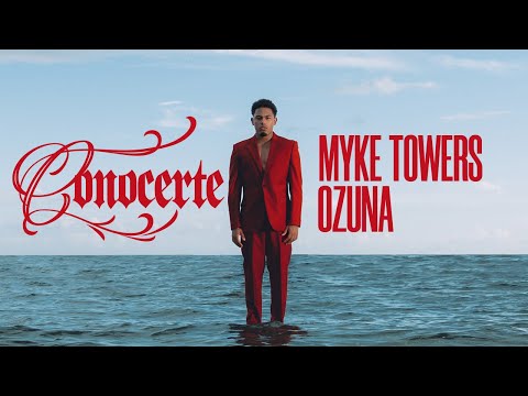 CONOCERTE Lyrics Myke Towers, Ozuna - Wo Lyrics