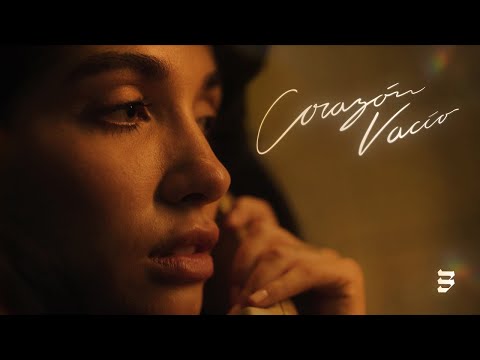 CORAZÓN VACÍO Lyrics María Becerra - Wo Lyrics