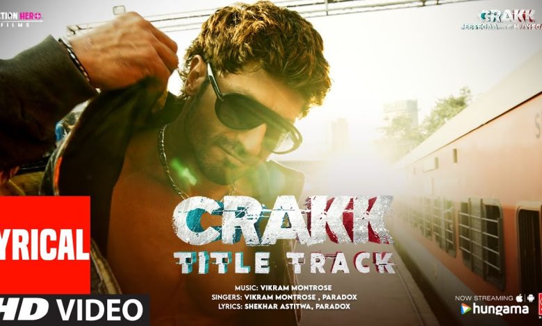 CRAKK Title Track