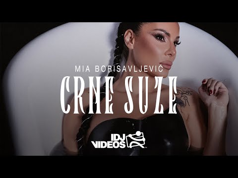 CRNE SUZE Lyrics MIA BORISAVLJEVIC, Milos Nikolić - Wo Lyrics