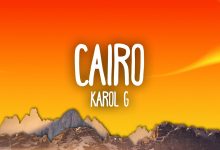 Cairo Lyrics KAROL G, Ovy On The Drums - Wo Lyrics.jpg