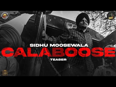 Calaboose Lyrics Sidhu Moose Wala - Wo Lyrics