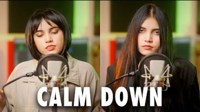 Calm Down Cover Lyrics AiSh - Wo Lyrics