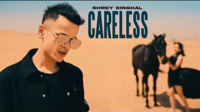Careless Lyrics Shrey Singhal - Wo Lyrics