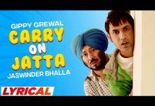 Carry On Jatta Lyrics Gippy Grewal - Wo Lyrics