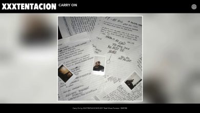 Carry On Lyrics XXXTENTACION - Wo Lyrics