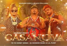 Casanova Lyrics Lil Pump, Yo Yo Honey Singh - Wo Lyrics