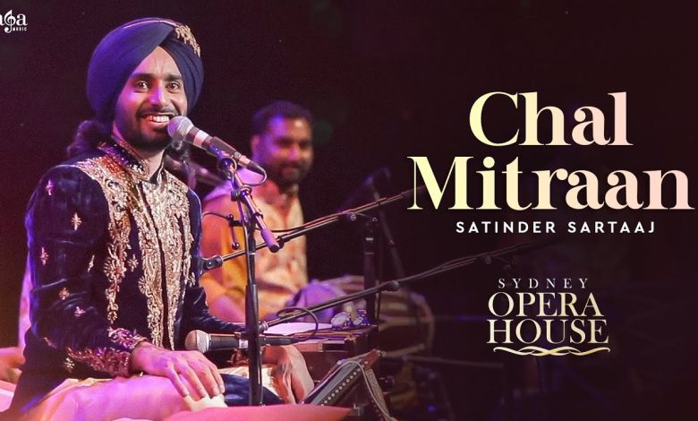 Chal Mitra Hun Pind Mud Chaliye Lyrics Satinder Sartaaj - Wo Lyrics.jpg