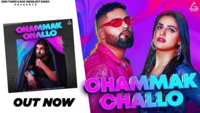 Chammak Challo Full Song Lyrics  By Navv Inder, Simar Kaur