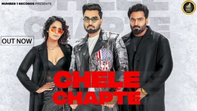Chele Chapte Lyrics Armaan Malik, Mehak, Sumer Sumi - Wo Lyrics.jpg