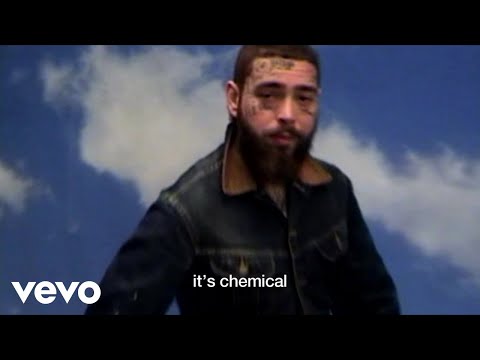 Chemical Lyrics Post Malone - Wo Lyrics