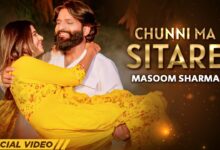 Chunni Me Sitare Lyrics Masoom Sharma - Wo Lyrics.jpg