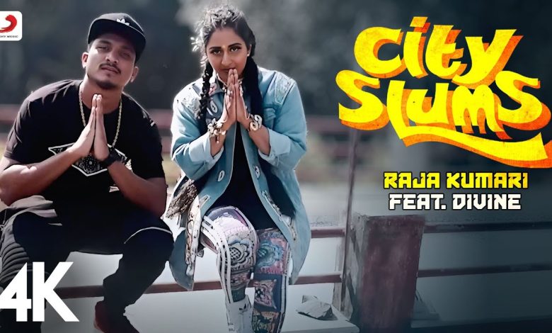 City Slums Lyrics Gangis Khan, RAJA KUMARI, Vivian Fernandes - Wo Lyrics