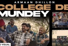 College De Munde Lyrics Armaan Dhillon - Wo Lyrics